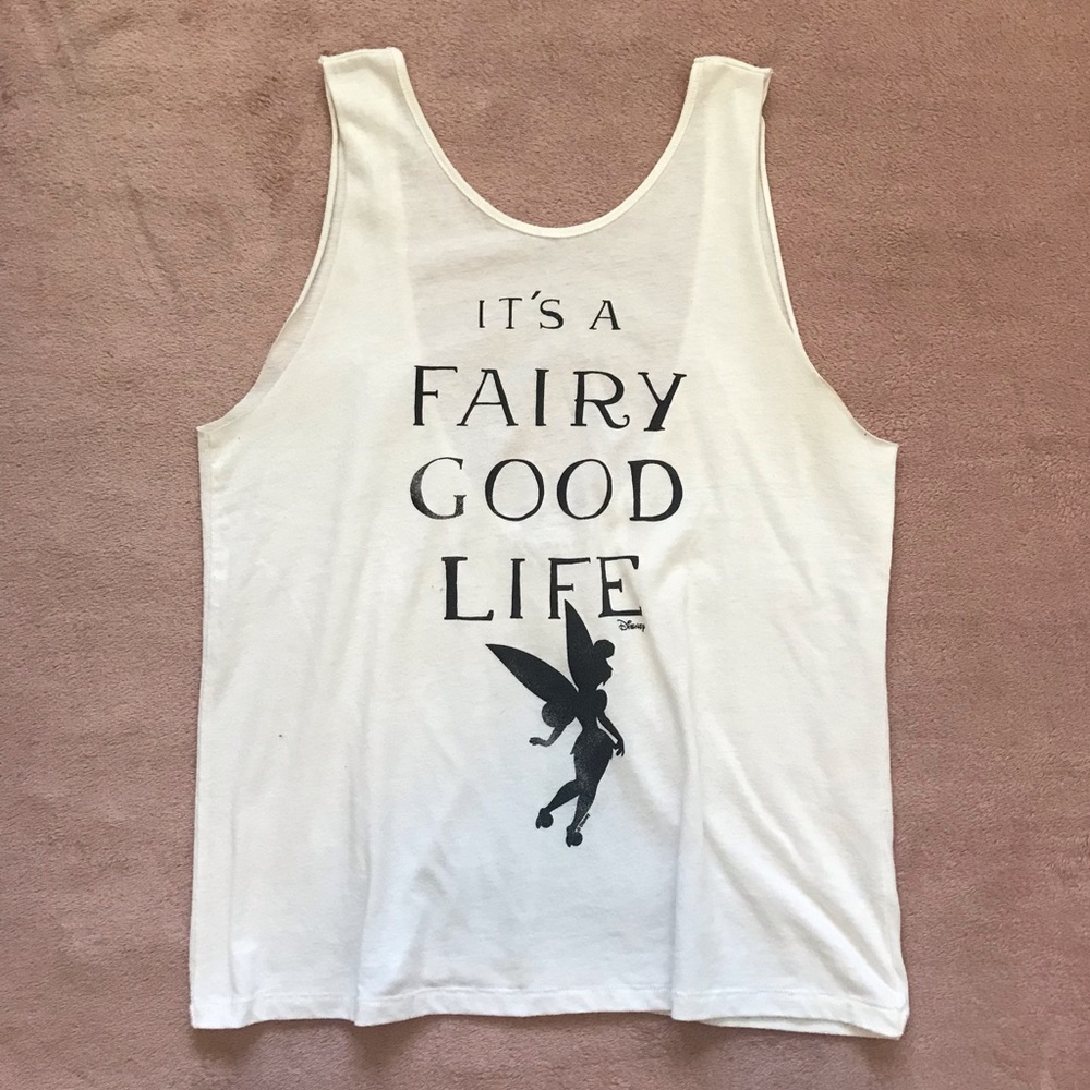 Tinkerbell Tank Top - Picture 3 of 4